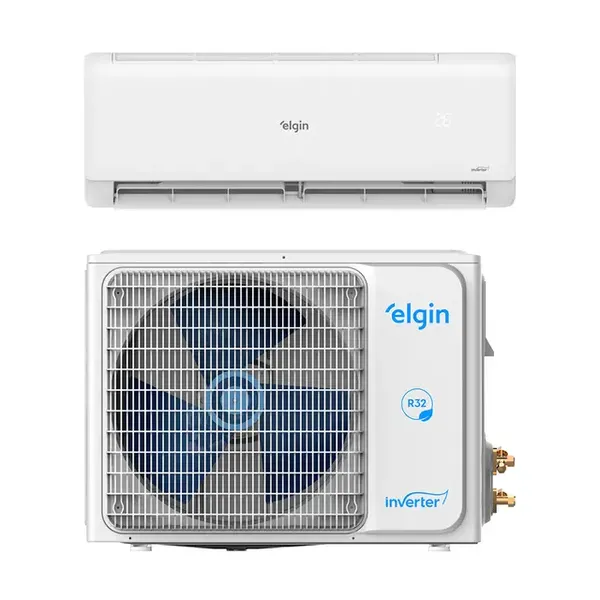 Ar Condicionado Inverter Elgin Hw Eco III Wi-fi Frio 12.000Btus