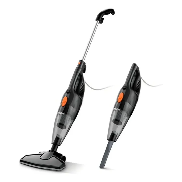 Aspirador De Pó Vertical 2 Em 1 Portátil Gaabor 650w
