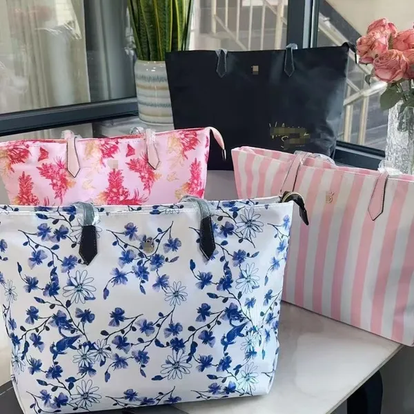 VS Novo Estilo Bolsa de Ombro Portátil Grande Capacidade