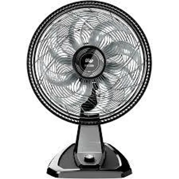 Ventilador de Mesa e Parede WAP Flow Turbo 50cm – 8 Pás e 3 Velocidades
