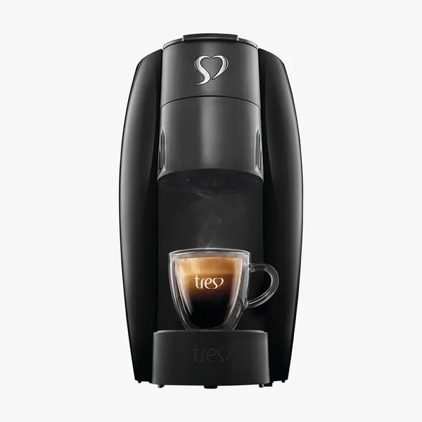 Cafeteira Espresso Lov Três Corações 1250W