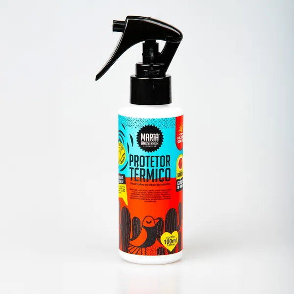Protetor Térmico Capilar Para Chapinha Escova Babyliss