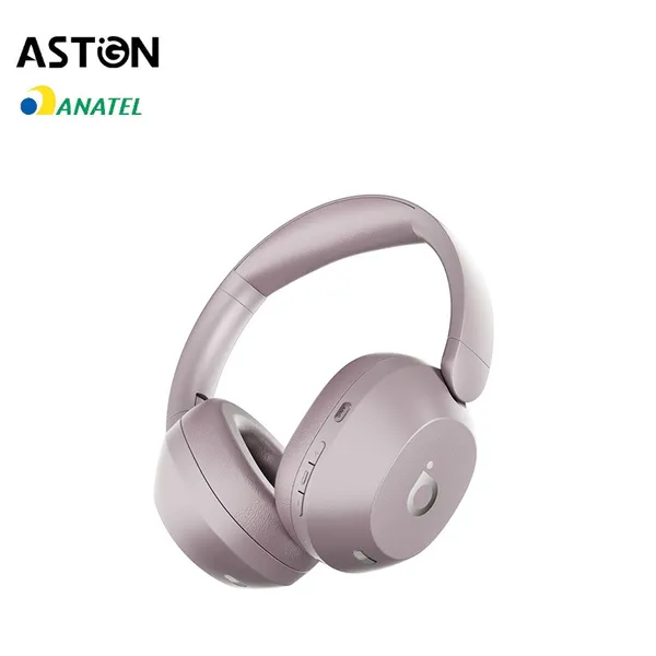 Astgn x Basike fone de ouvido sem fio Bluetooth microfone embutido estéreo de redução de ruído ativo