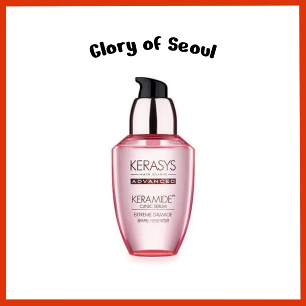KERASYS Sérum Capilar Keramide Hair Clinic, 70ml