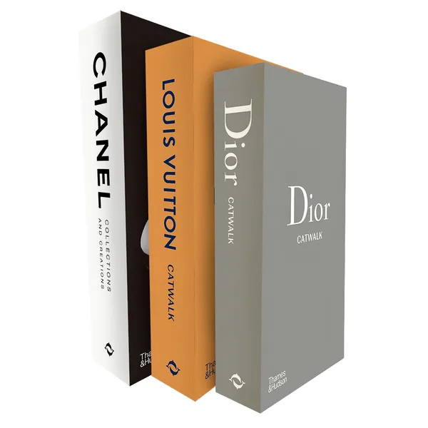 Conjunto de Caixa Livro Decorativa Organizadora Para Joias e porta controles KIT c/3 s