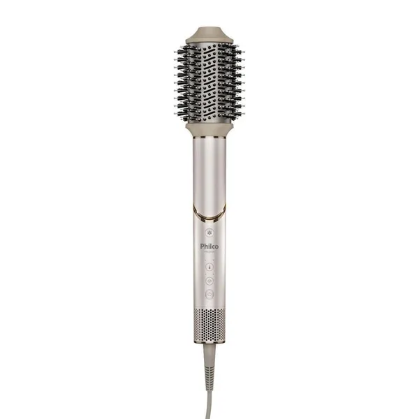 Secador de Cabelos PSC3500 4 em 1 Dobrável Íon Tourmaline Philco