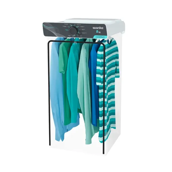 Secadora de Roupas 8kg  Comfort Wanke