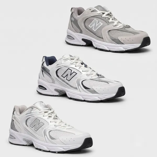Tênis New Balance 530 Feminino Retro Runner Conforto Original