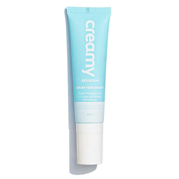 Sérum Hidratante - Drops Sérum Hidratante Facial - Creamy Skincare - 30ml