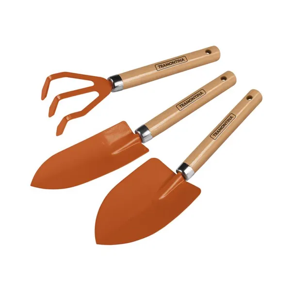 Conjunto Para Jardinagem ​3 Peças - Tramontina