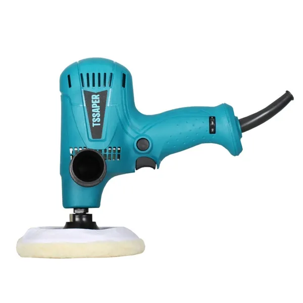 Politriz Lixadeira Multifunções Automotiva angular 5 Polegadas 700W 125mm Tssaper