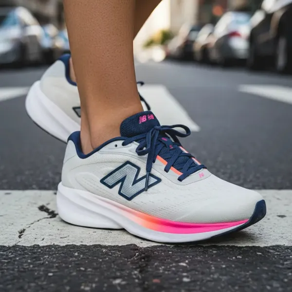 Tênis New balance Feminino 680v9 Fresh Foam Esportivo Corrida Macio Confortavel Leve