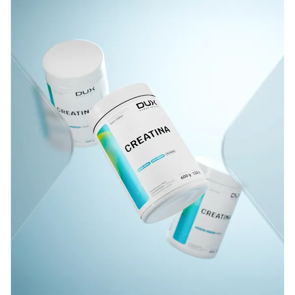 Creatina 100% Pura Original  Dux Nutrition