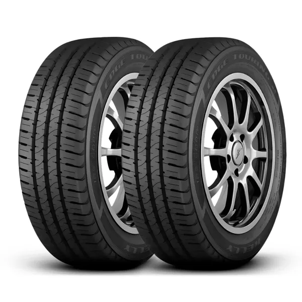 Kit 2 Pneus Goodyear Kelly Edge Touring 2 175/70R13 82T Aro 13