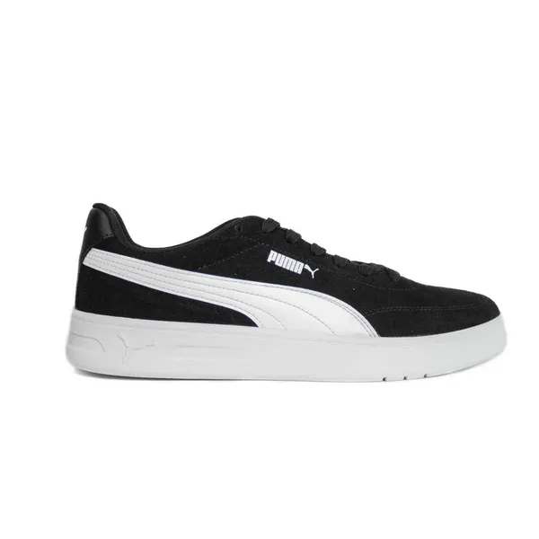 Tênis Puma Court Classic Clean BDP Masculino Casual Urbano Confortável Dia a Dia Original