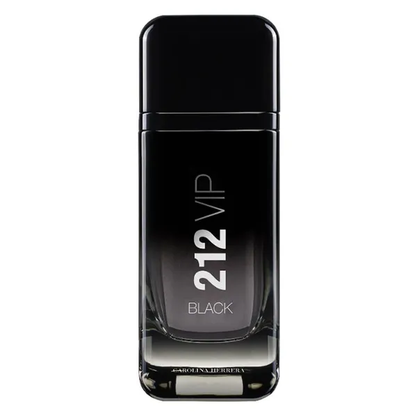 Perfume 212 Vip Men Black Masculino Carolina Herrera Eau de Parfum