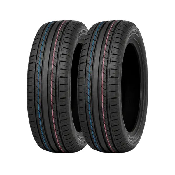 Kit 2 Pneus 185/60R15 84H Doublestar Aro 15