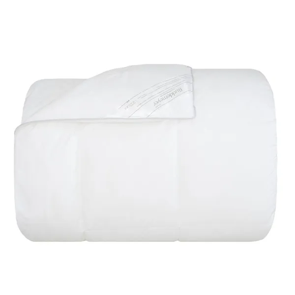 Edredom p/ capa Duvet Queen Buddemeyer Vision Fill 100% Algodão Branco