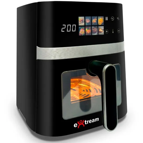 Air Fryer Fritadeira Elétrica Extream 5,5L