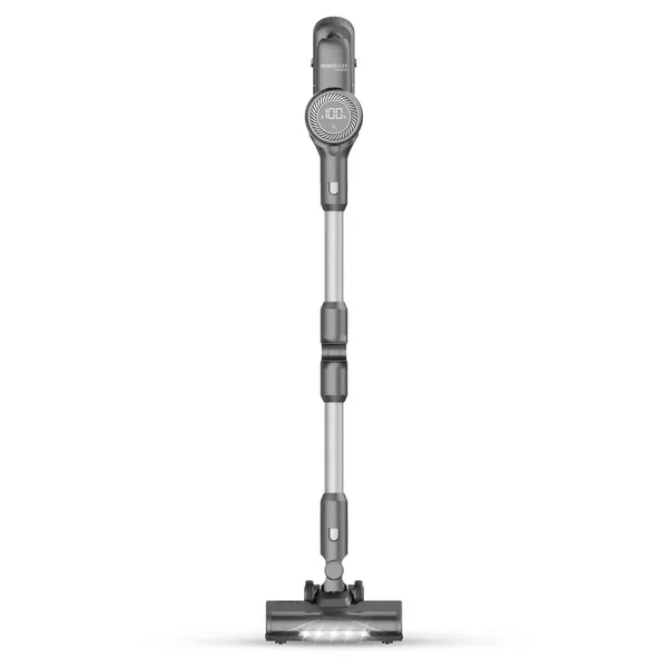 Aspirador de pó vertical sem fio 2 em 1 Power Flex Polishop