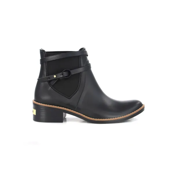 Bota Feminina Chelsea Peony Rain Colcci Techfit Cano Baixo Conforto e Estilo