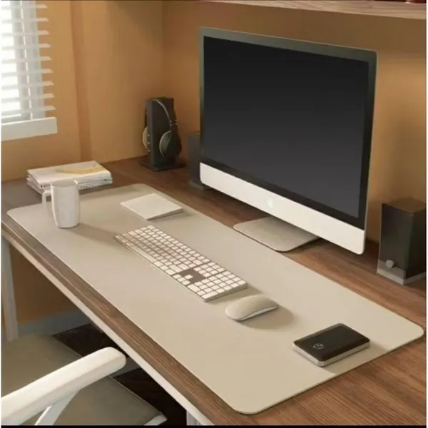 Mouse Pad Slim em Couro Sintetico(Ecologico) 70/30