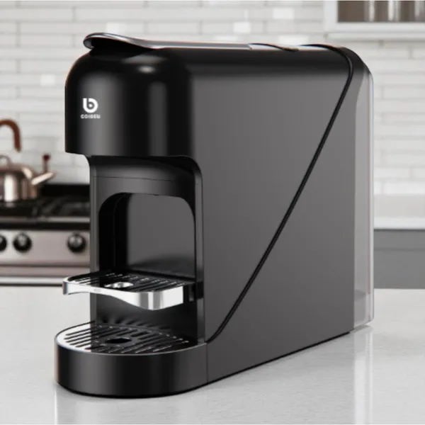 Máquina De Café Espresso Cápsula Cafeteira Automática Multibebidas 110V/220V