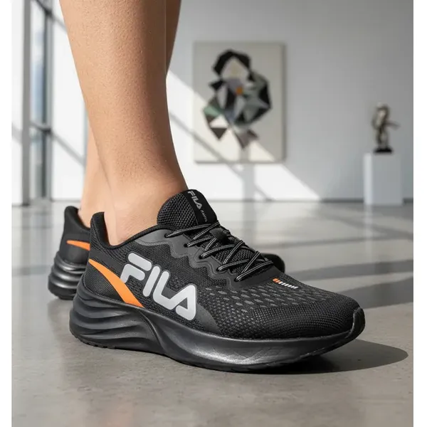 TêNIS FILA UNISSEX ESPORTIVO RACER COMET 2 CONFORTáVEL CORRIDA TREINO ACADEMIA MASCULINO FEMININO