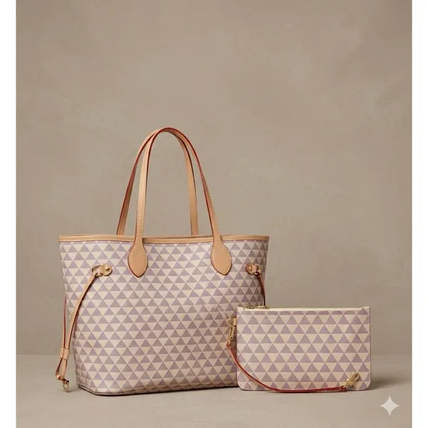 Bolsa Feminina e Carteira full Grande Praia Férias Lançamento Envio Imediato
