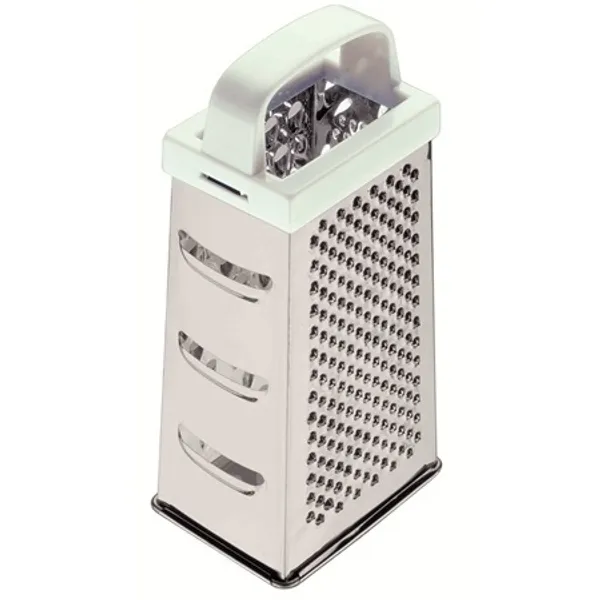 OFERTA Ralador 4 Faces Em Aço Inox Original Line Para Cozinha 7" e 8" Leia a descrição com atenção