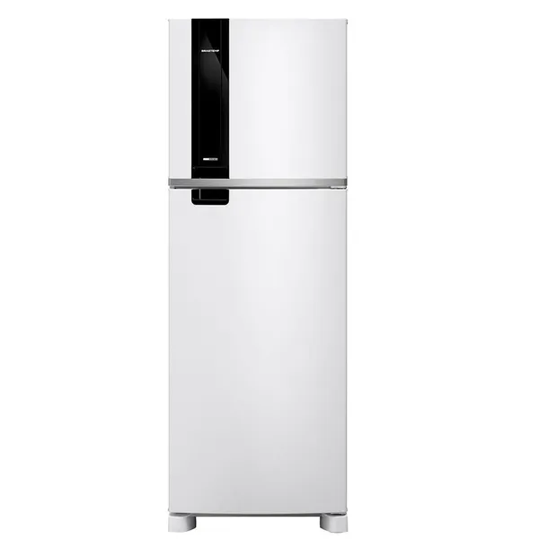 GELADEIRA BRASTEMP 385 LITROS FROST FREE DUPLEX BRANCA BRM46MB 127V
