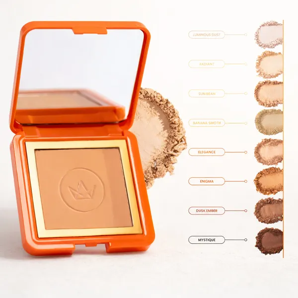 Po Compacto MARI MARIA MAKEUP Soft Silk