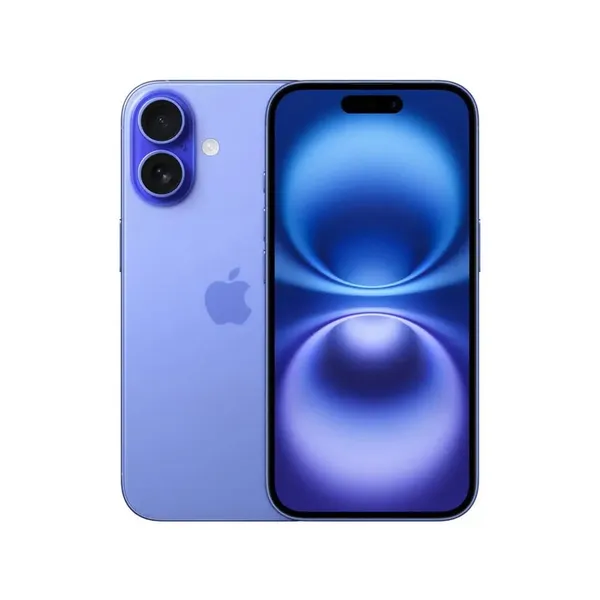 Apple iPhone 16 128GB 8GB Ram Tela 6.1'' Câmera Dupla 48Mp