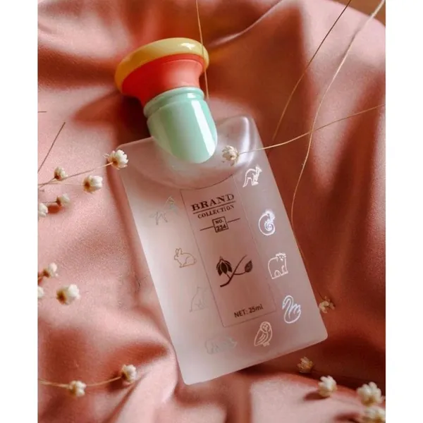 Cheirinho de bebe perfume infantil unisex miniatura cheiroso infantil