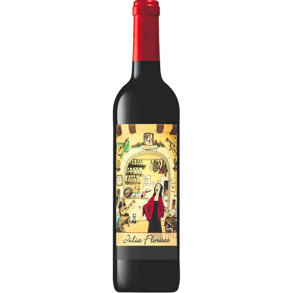 Vinho Português Júlia Florista Tinto 750ml