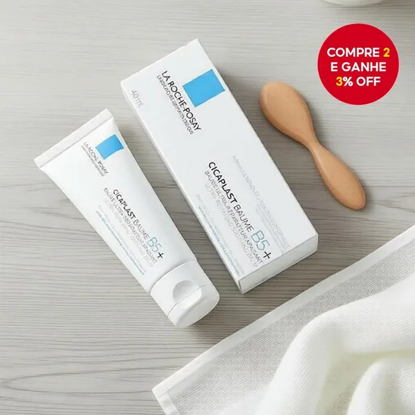 Protetor Solar B5 para Reparo – Hidrata, Restaura e Acalma a Pele Seca, Rachada e Vermelha