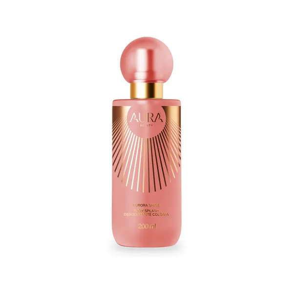 Body Splash Aurora Shine 200ml