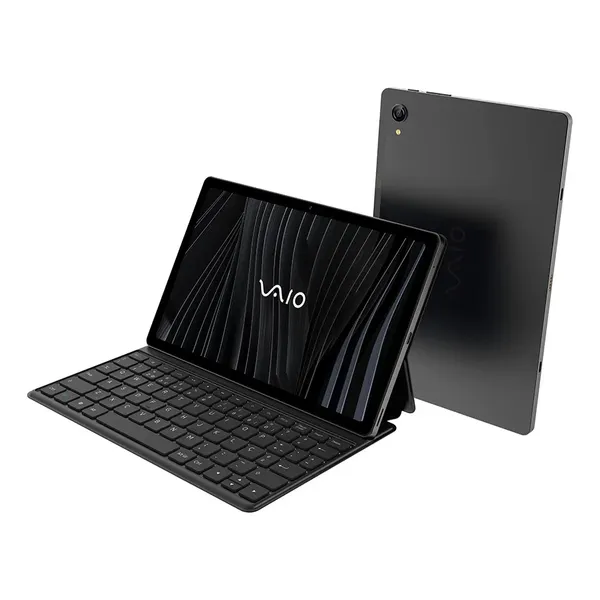 Tablet Vaio Tl10 128GB 4GB 4G + Teclado Magnético 10,4” Preto