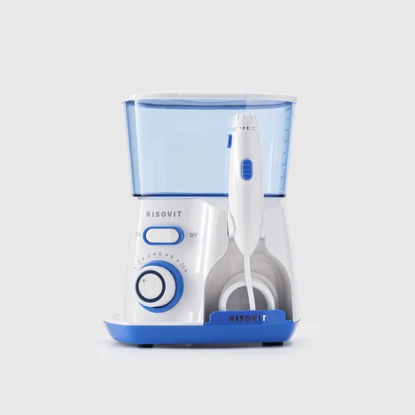 Irrigador Dental Oral Família 800ML Multi Uso Bicos Grátis Bivolt Doméstico FLD1301