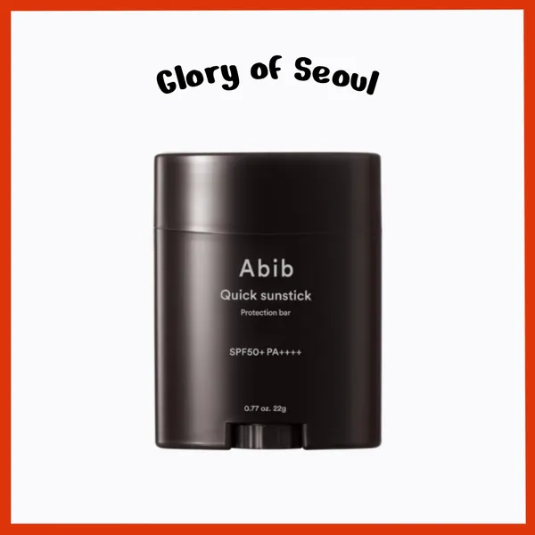 ABIB Quick Sunstick Protection Bar SPF50+ PA++++ 22g