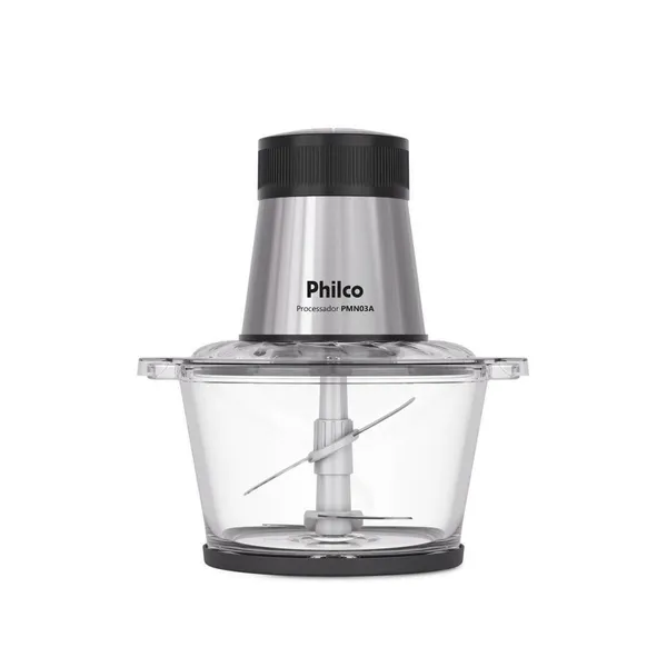 Processador Compacto Philco Jarra de Vidro 350W PMN03A