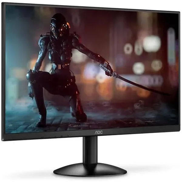 Monitor AOC 21" Polegadas Full HD De 120Hz E 1MS Preto