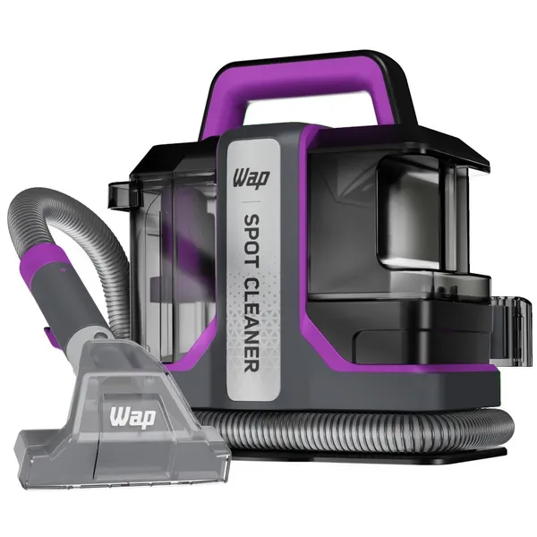 Extratora de carpetes portátil 1,1L 1450W - Spot Cleaner W3 Wap