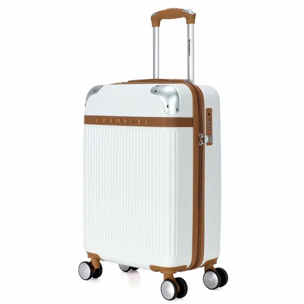 Mala De Viagem 8kg PP Primicia Bordo Reforçada Padrão Anac Resistente Cadeado Senha TSA