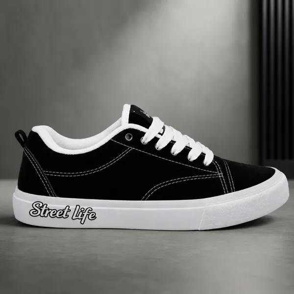 Tenis Street Life Masculino Feminino Queridino Casual 2026