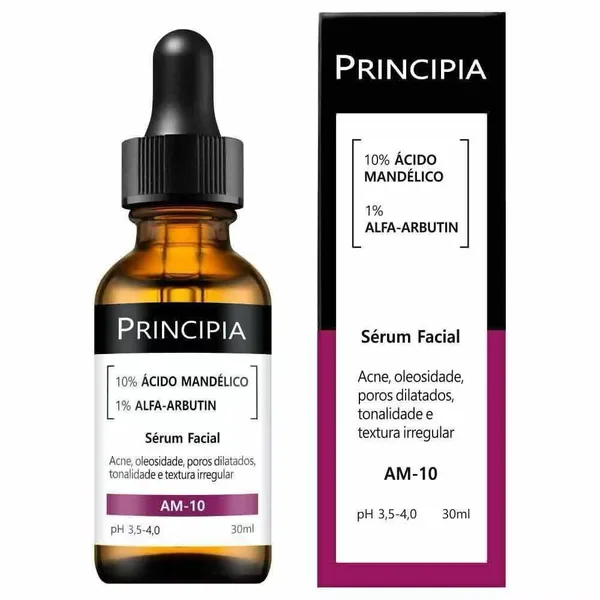 Sérum Principia ​ Modelo