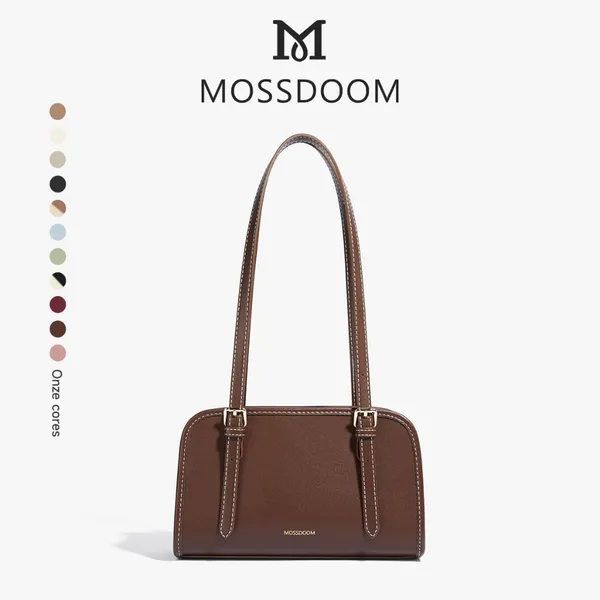 MOSSDOOM Bolsa Renee Bolsa de Ombro da Moda Popular Estilo Elegante
