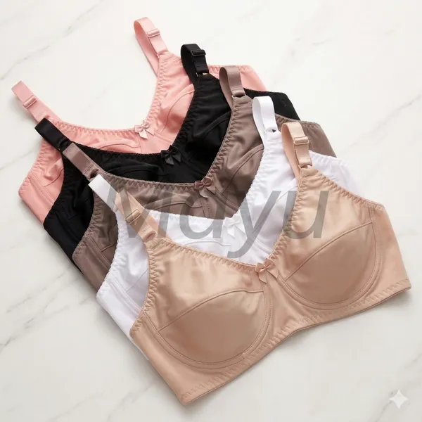 KIT COM 3 SUTIÃS AMIGAS