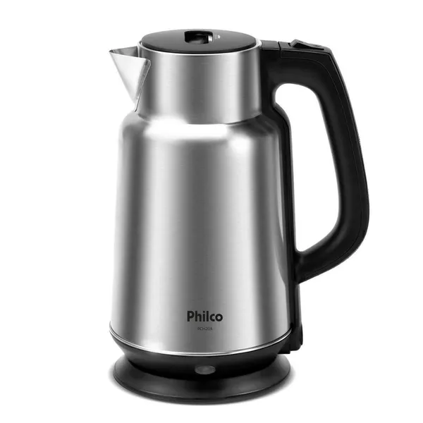 Chaleira Elétrica Philco 2L Inox Tecnologia Boil Dry PCH20A