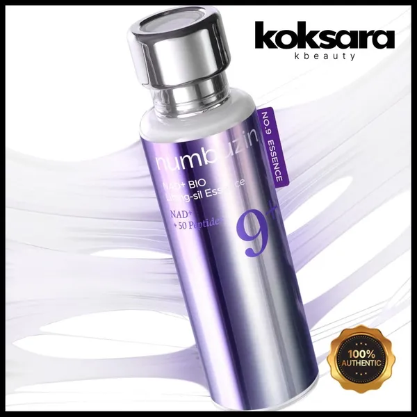 Numbuzin No.9 NAD Bio Lifting Essence 2types 30ml/50ml